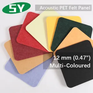 PET 12 mm multicolore