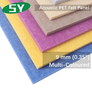 PET 9MM multicolore