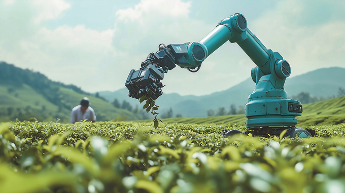 Jiangsu: How Does &quot;Ai+Agricultural Machinery&quot; Create a &quot;New Engine&quot; for Future Agriculture?