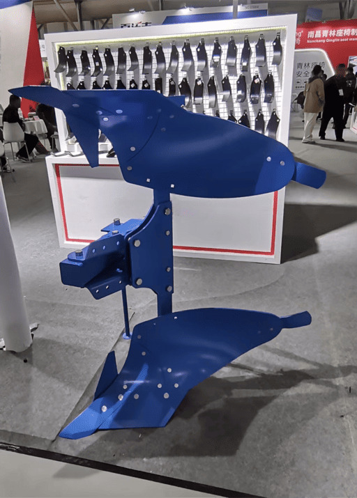 China International Agricultural Machinery Exhibition: Zongxing Showcases Cutting-Edge Tillage Equipment