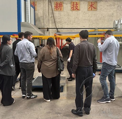 Witnessing Precision Engineering, Embracing the Future of Intelligent Manufacturing
