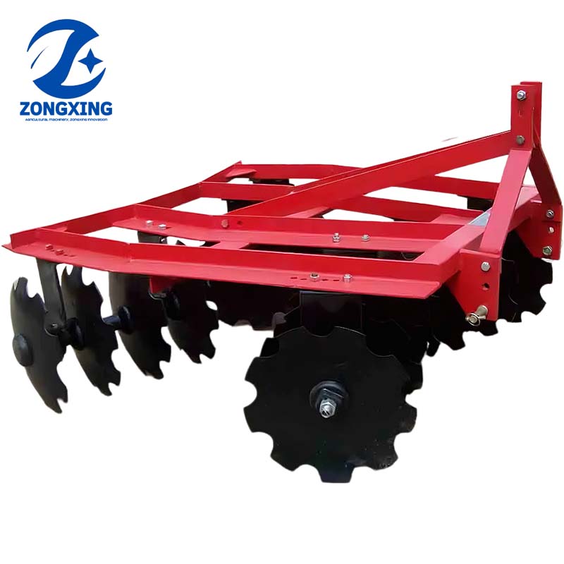 1HPLS Disc Harrow for Tractors | Top Agricultural Gear