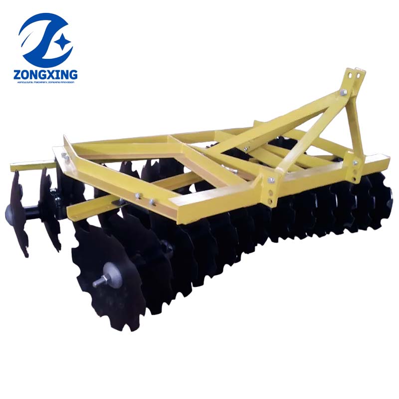 1HPLS Disc Harrow for Tractors | Top Agricultural Gear