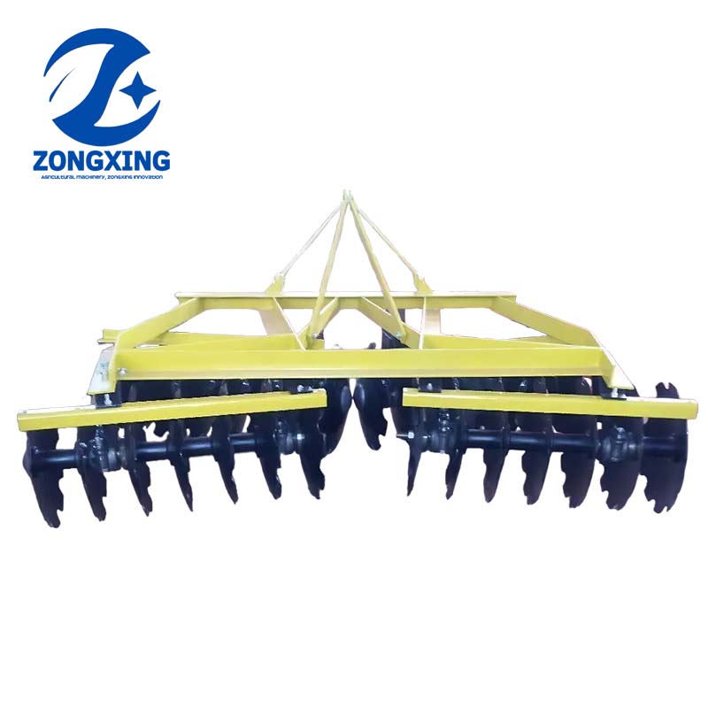 1HPLS Disc Harrow for Tractors | Top Agricultural Gear