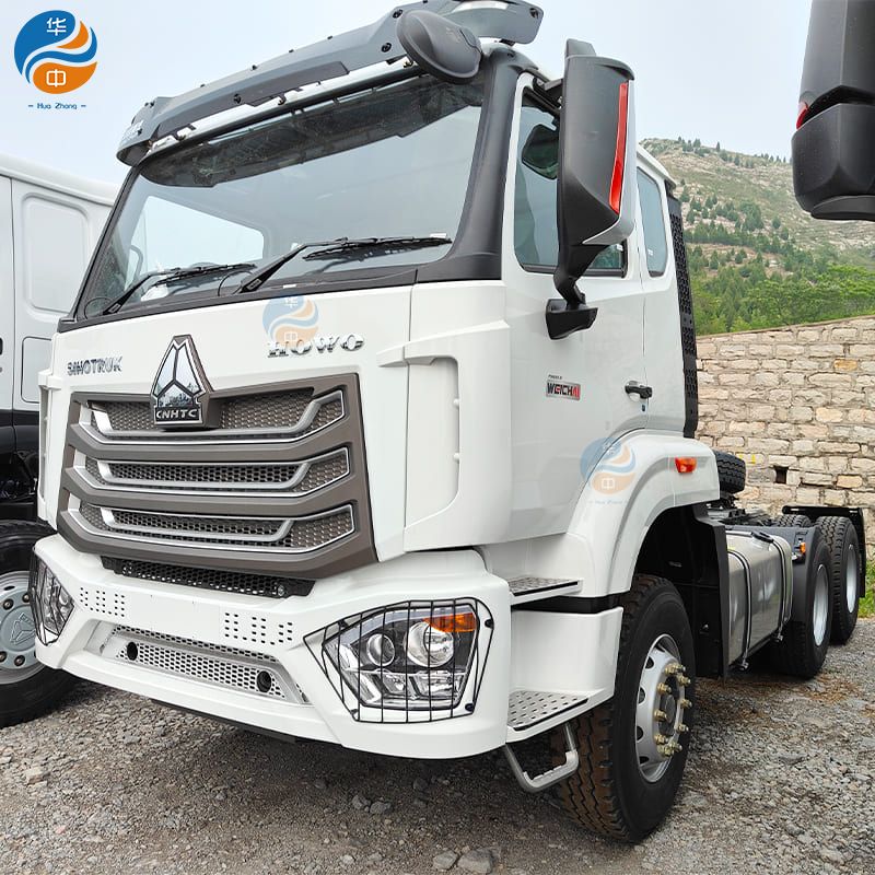 HOWO 6x4 Tractor Truck