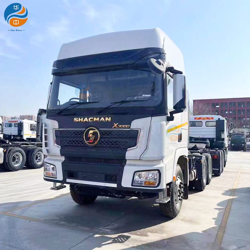 Shacman Truck Head, Shacman Tractor Truck, Shacman 6x4 Truick Head, F3000 Truck Head, H3000 Tractor Truck, X3000 Truck