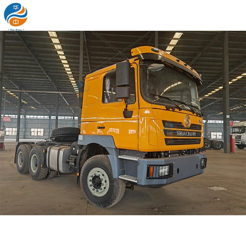 Shacman F3000 Truck