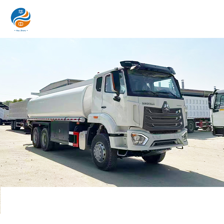HOWO 6x4 Tractor Truck for Mountain and Rough Road Transport