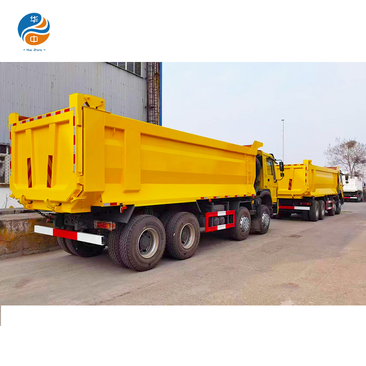 Sinotruk HOWO dump truck