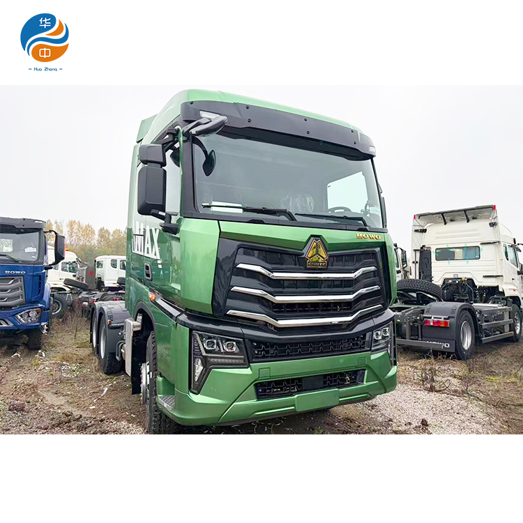 Sinotruk Delivers HOWO MAX Heavy-Duty Trucks to Ecuador