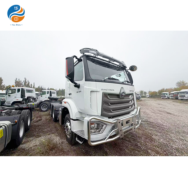 Tanzanian Client Places Order for Trusted HOWO NX Trucks