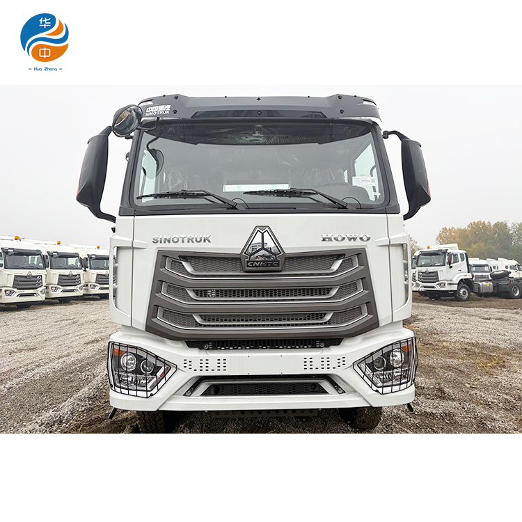 SINOTRUK HOWO NX Series Trucks Export to Nigeria