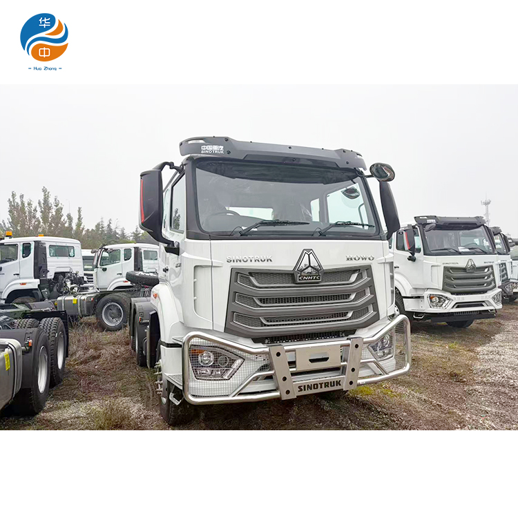 Tanzanian Client Places Order for Trusted HOWO NX Trucks