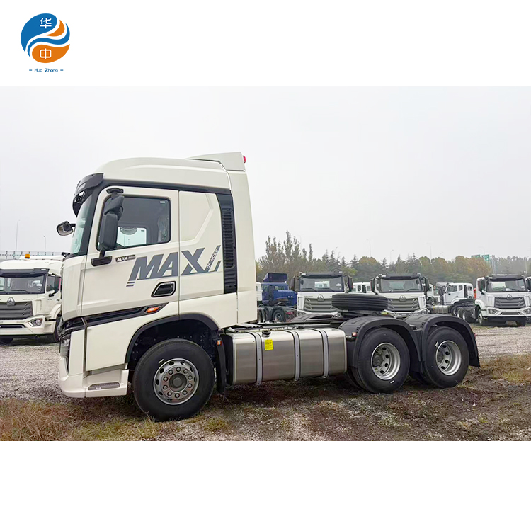 تقدم سينوتروک شاحنات HOWO MAX الجديدة كليا للعملاء في أمريكا الجنوبية