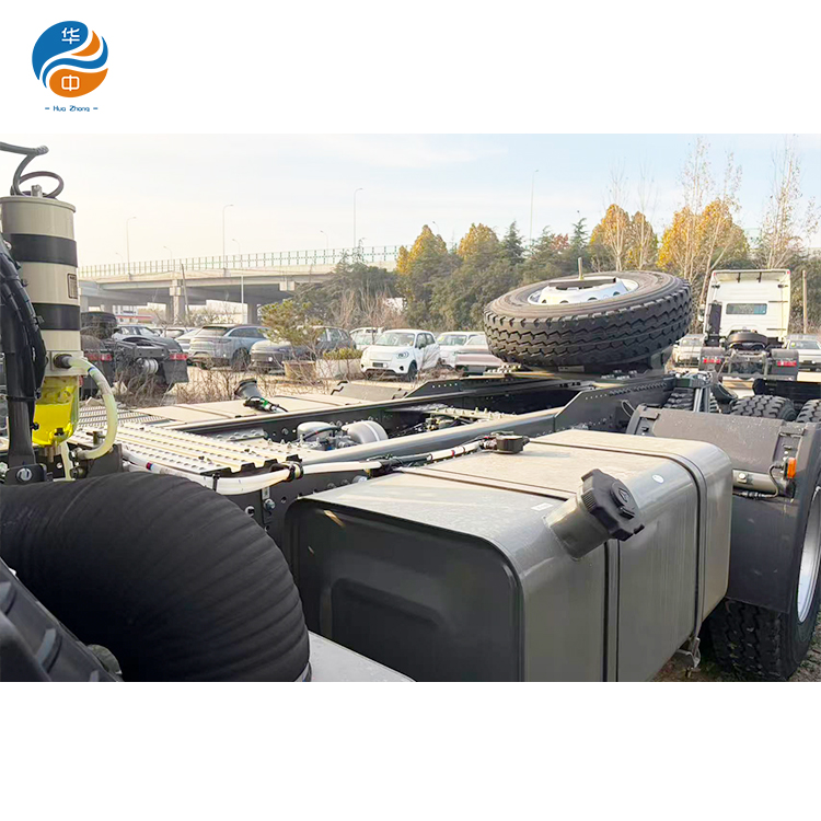 China National Heavy Duty Truck Group (SINOTRUK) Headquarters Directly Exports HOWO Trucks
