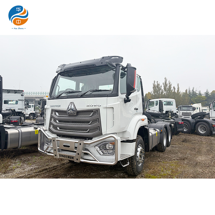 Tanzanian Client Places Order for Trusted HOWO NX Trucks