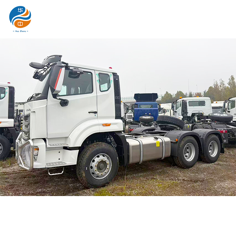 Tanzanian Client Places Order for Trusted HOWO NX Trucks