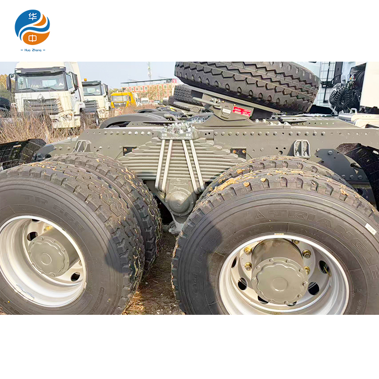 مقر مجموعة الشاحنات الثقيلة الوطنية الصينية (SINOTRUK) يصدر شاحنات HOWO مباشرة