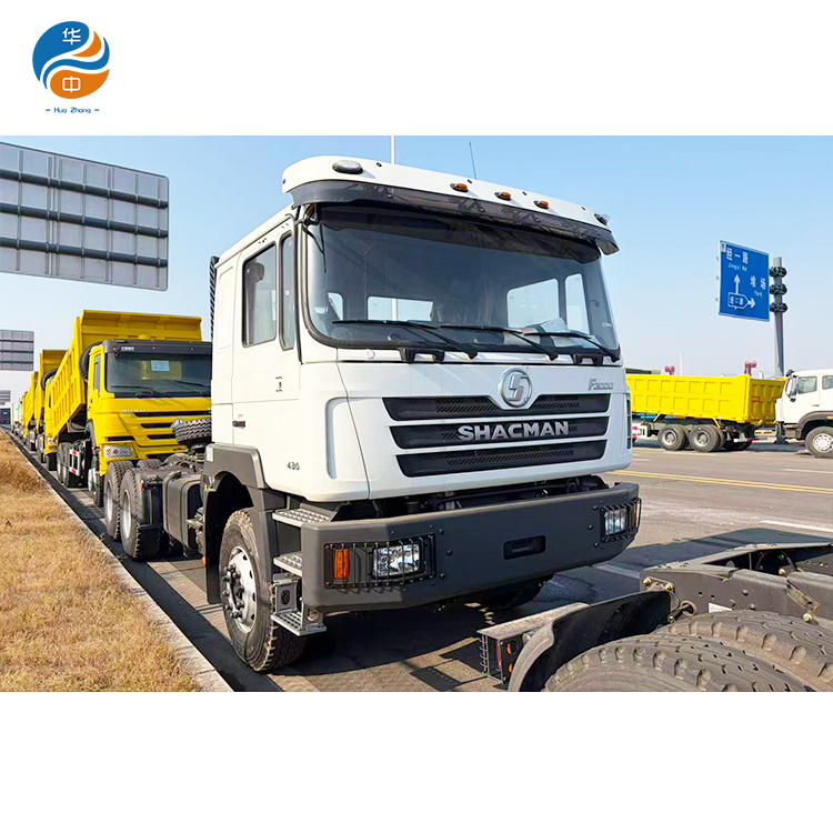 Factory Direct Sales Shacman F3000 Tractor truck