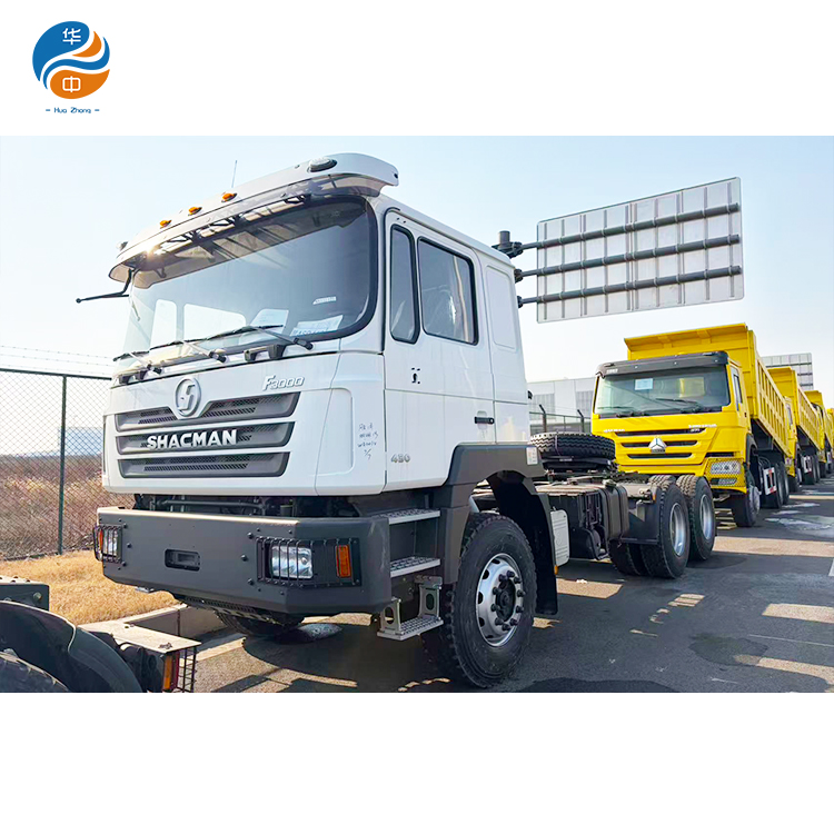 Factory Direct Sales Shacman F3000 Tractor truck