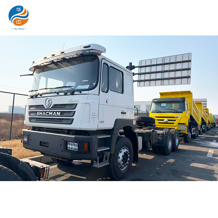Factory Direct Sales Shacman F3000 Tractor truck