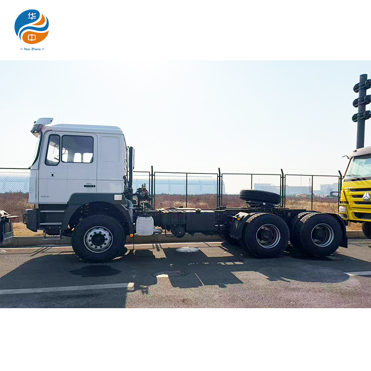Factory Direct Sales Shacman F3000 Tractor truck
