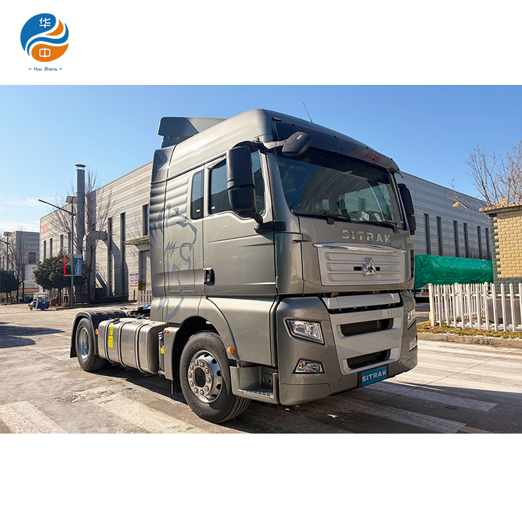 SITRAK 4X2 truck head
