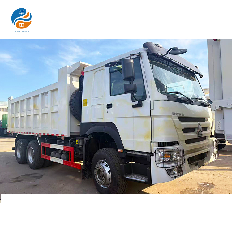 Why China HOWO Truck Manufacturers Are Trusted Worldwide