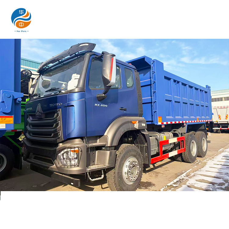A Complete Guide to Commercial Trucks for Logistics and Transport Companies