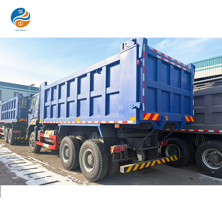 شاحنة تفريغ بسعر المصنع HOWO NX 6x4