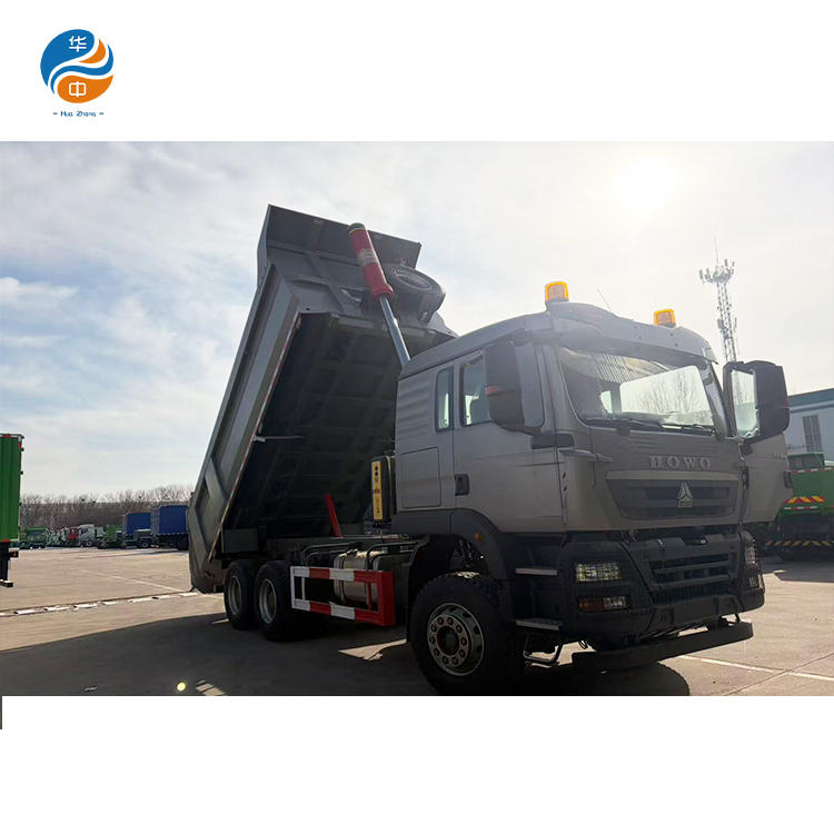 HOWO TX  10wheel 6x4 Tipper dump truck