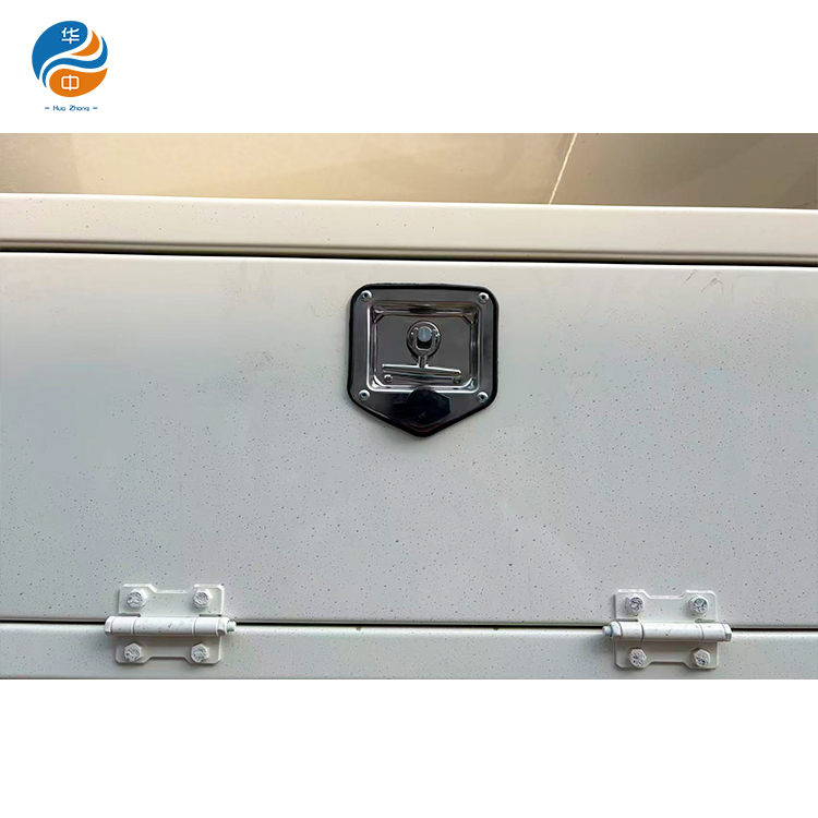 مقطورة صهريج الأسمنت السائب HUAZHONG 35cbm 38cbm