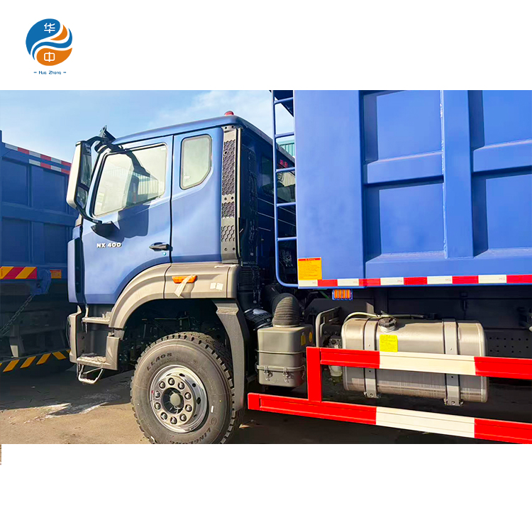 شاحنة تفريغ بسعر المصنع HOWO NX 6x4