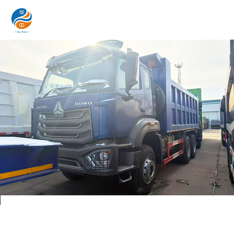 شاحنة تفريغ بسعر المصنع HOWO NX 6x4