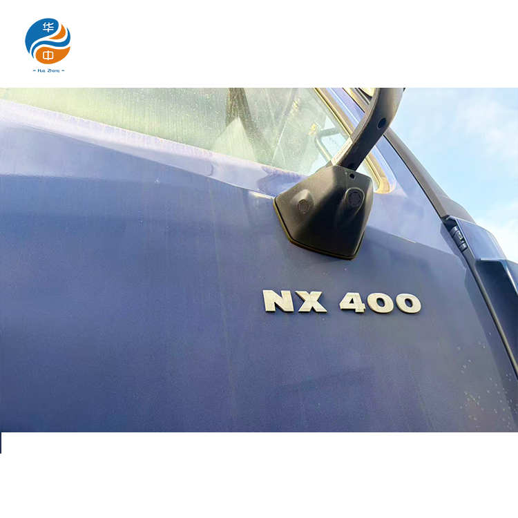 شاحنة تفريغ بسعر المصنع HOWO NX 6x4