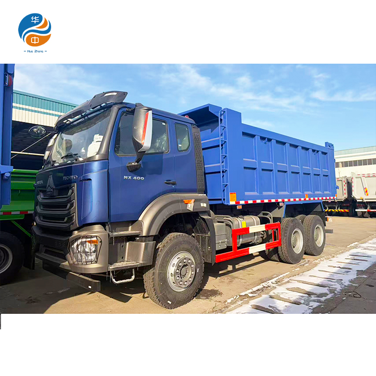 Factory price tipper truck HOWO NX 6x4 dump truck