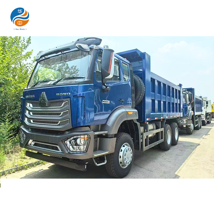 RHD Sinotruk HOWO NX tipper truck 10wheel
