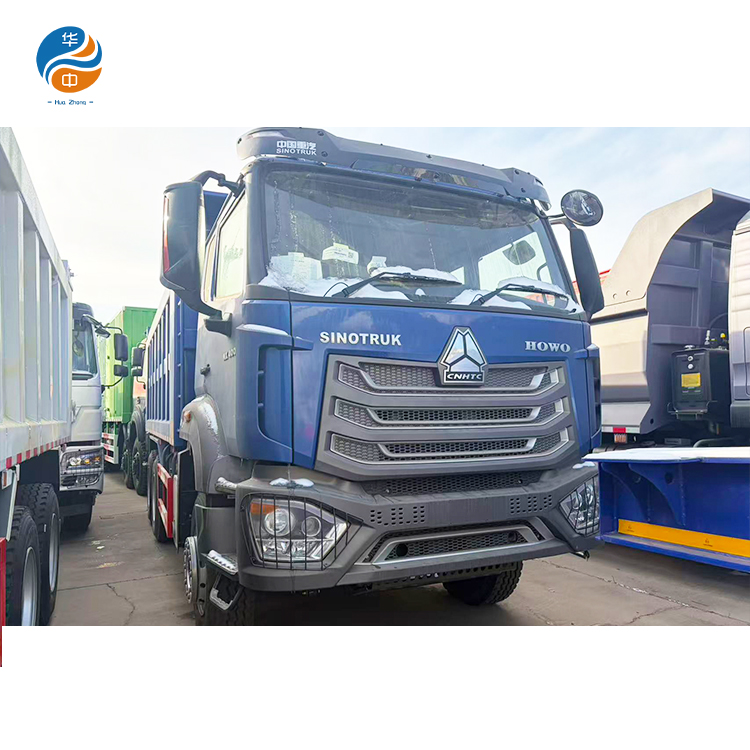 شاحنة تفريغ بسعر المصنع HOWO NX 6x4