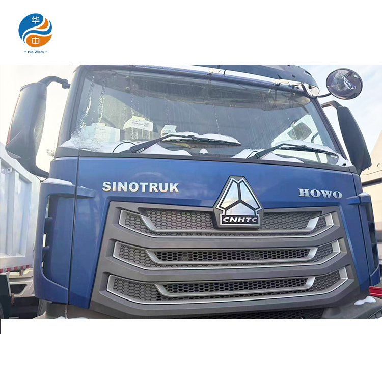 شاحنة تفريغ بسعر المصنع HOWO NX 6x4