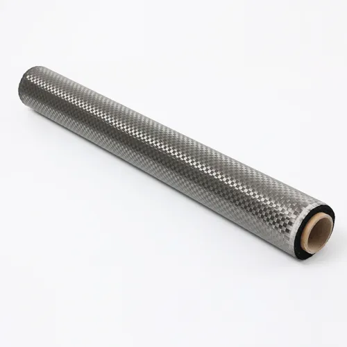 Spread Tow Carbon Fiber Fabric