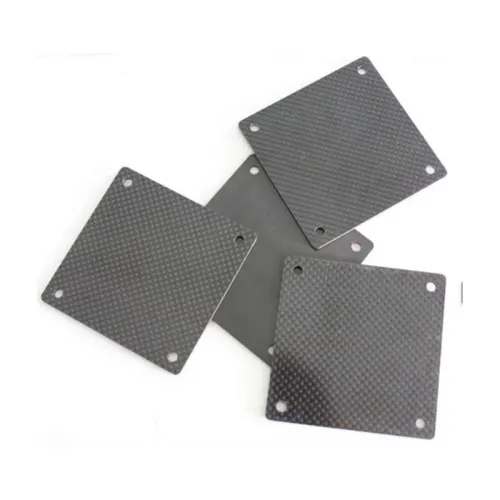 I-Carbon Fiber CNC Precision Machined Components
