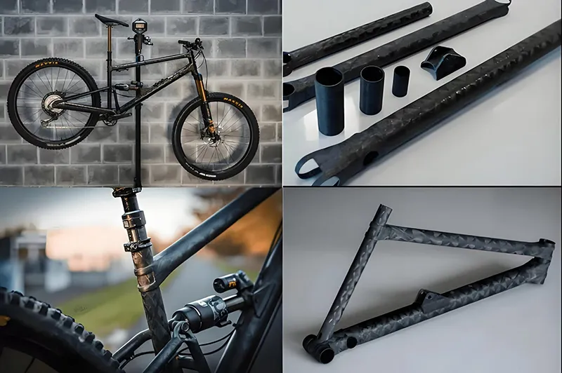  I-3K/12K Elukiweyo Qeda Roll Egoqwe Ipayipi Le-Carbon Fiber
