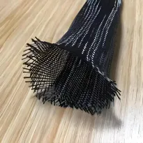I-Carbon fiber brained tube / Sleeve