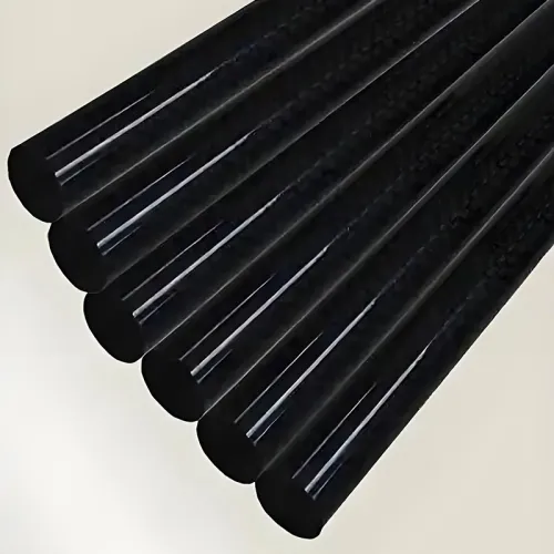 Amandla Aphakeme I-Carbon Fiber Pultruded Tubes