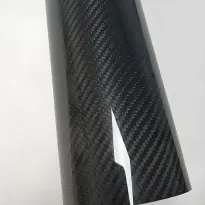 3K T300 Carbon Fiber Tube