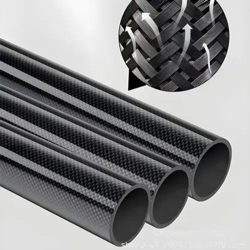 I-3K/12K Elukiweyo Qeda Roll Egoqwe Ipayipi Le-Carbon Fiber