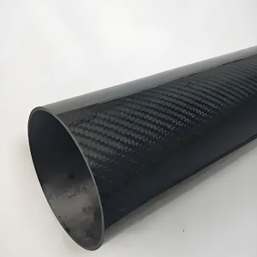 3K T300 Carbon Fiber Tube
