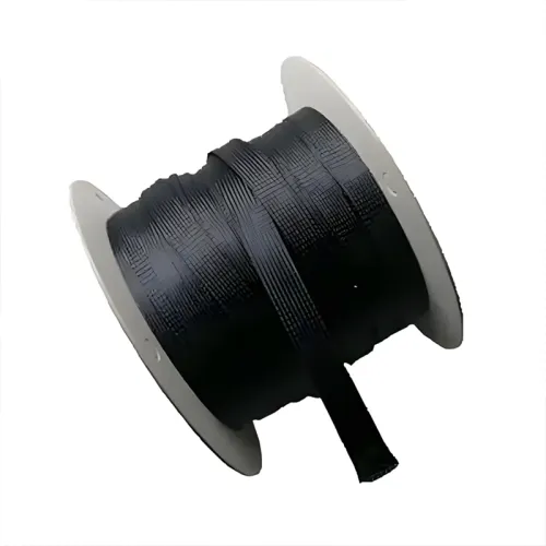 I-Carbon fiber brained tube / Sleeve
