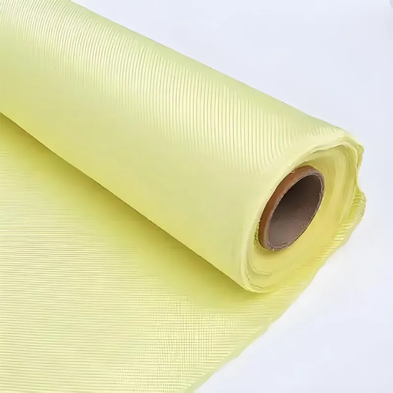 Protective Material Aramid Woven Fabric