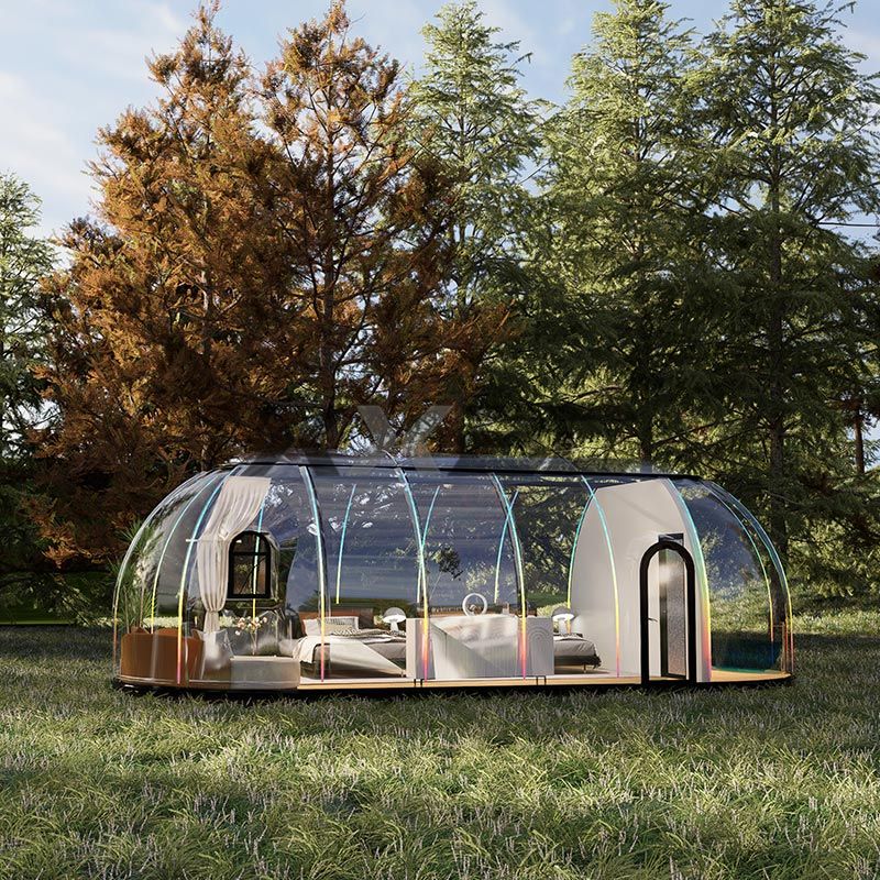 PC Dome, Large PC Dome, Glamping PC Dome